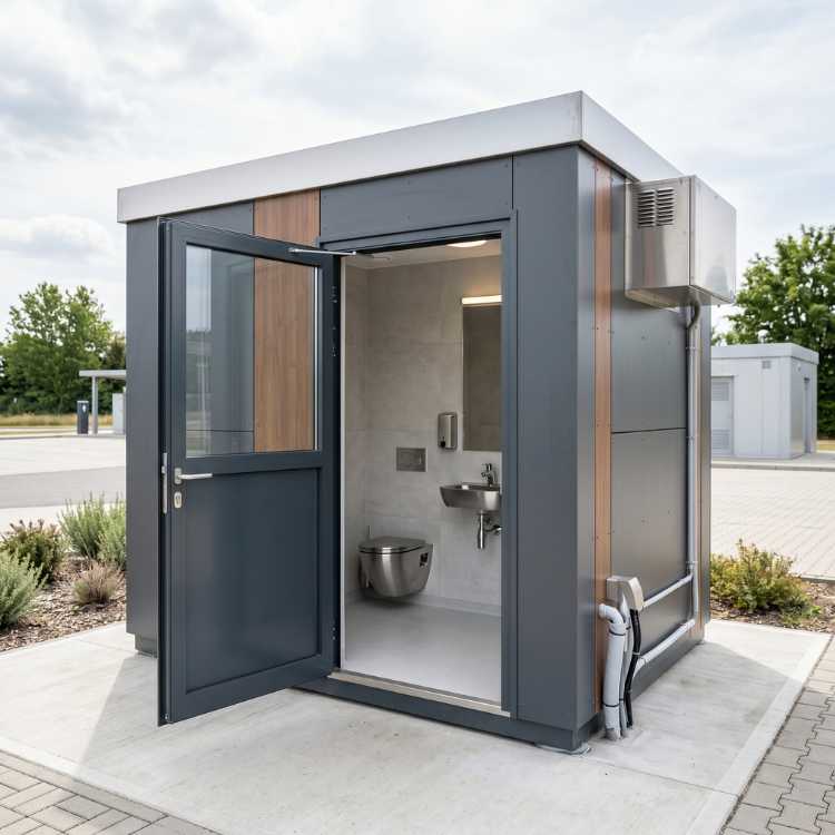Mobile / Ready-to-Use Toilets